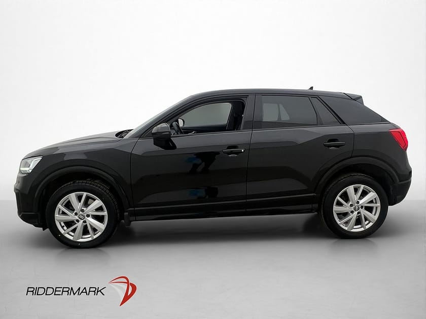 Bild 5 av Audi Q2 2.0 TDI Q 190hk Proline B&O GPS Sensorer Bluetooth