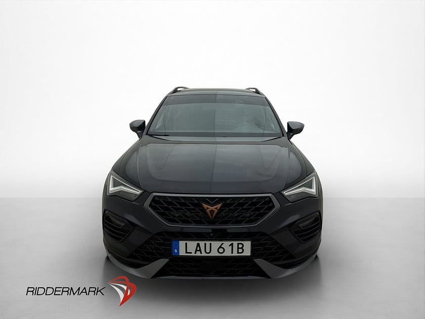 Bild 2 av CUPRA Ateca TSI 4D 300hk Cockpit BEATS 360 Navi CarPlay Drag