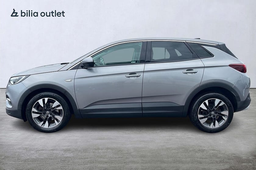 Bild 3 av Opel Grandland X 1.2 Turbo 131hk / Värmare Kamera CarPlay Kamrem bytt