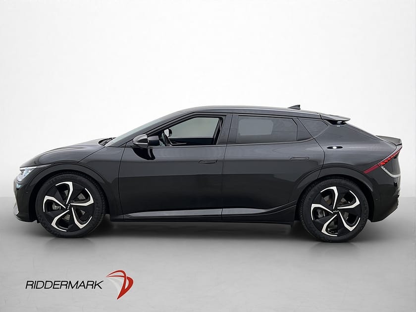 Bild 5 av Kia EV6 77.4 kWh AWD GT-Line HUD MERIDIAN Skinn 360° Värm
