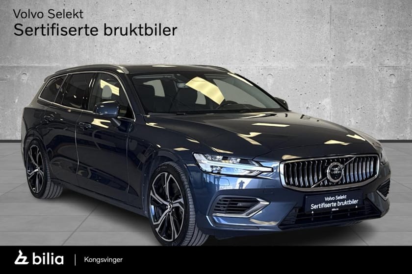 Bilde 1 av Volvo V60 //Massasje/kjøling//Ultimate//LAV KM