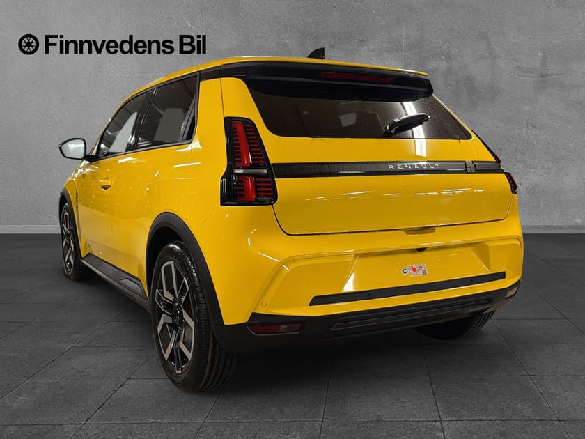 Bild 3 av Renault 5 E-Tech