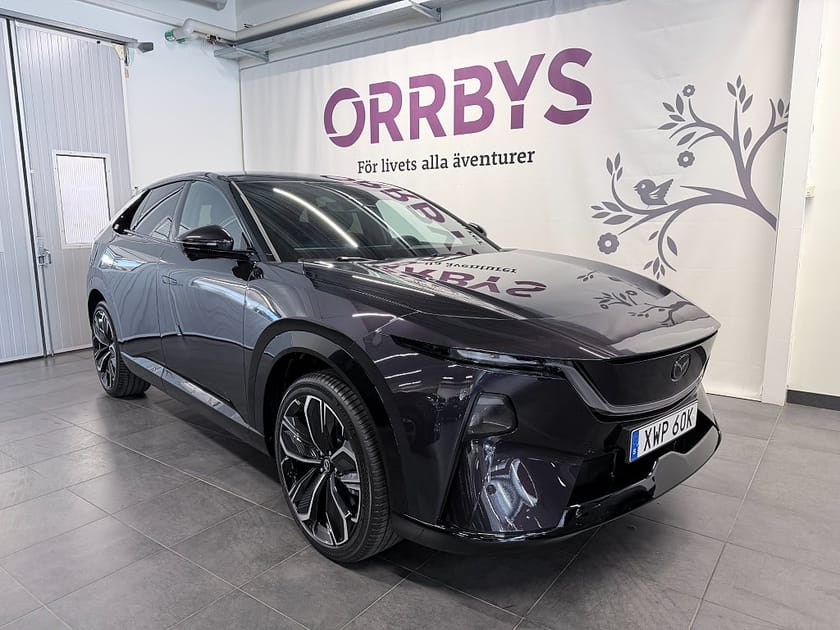 Bild 1 av Mazda CX-6e 78 kWh, Takumi, 21", 200kW laddning, Lanseringskampanj