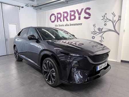 Mazda CX-6e 78 kWh, Takumi, 21", 200kW laddning, Lanseringskampanj