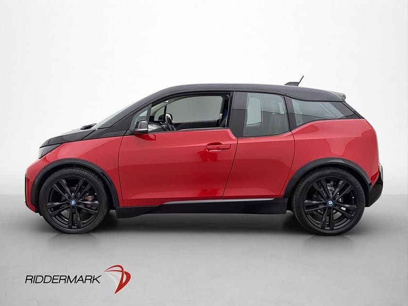 Bild 5 av BMW i3s 94 Ah