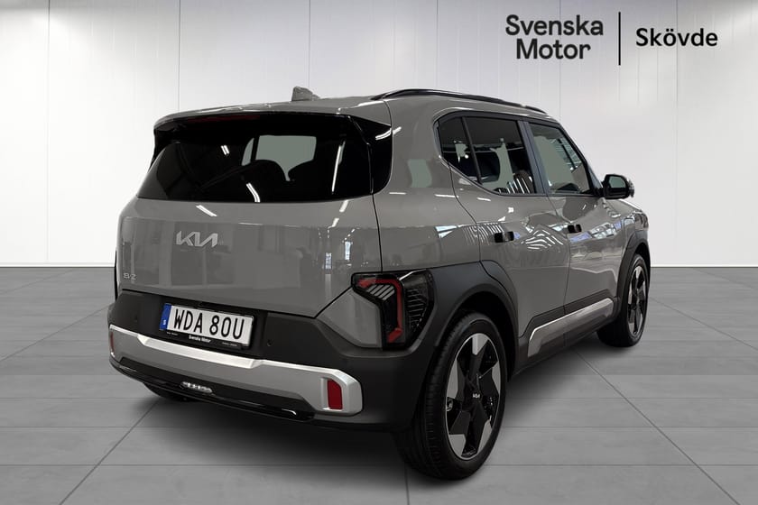 Bild 4 av Kia EV2 Standard Range