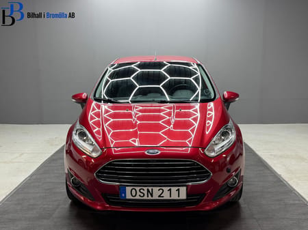 Ford Fiesta 1.0 EcoBoost Titanium