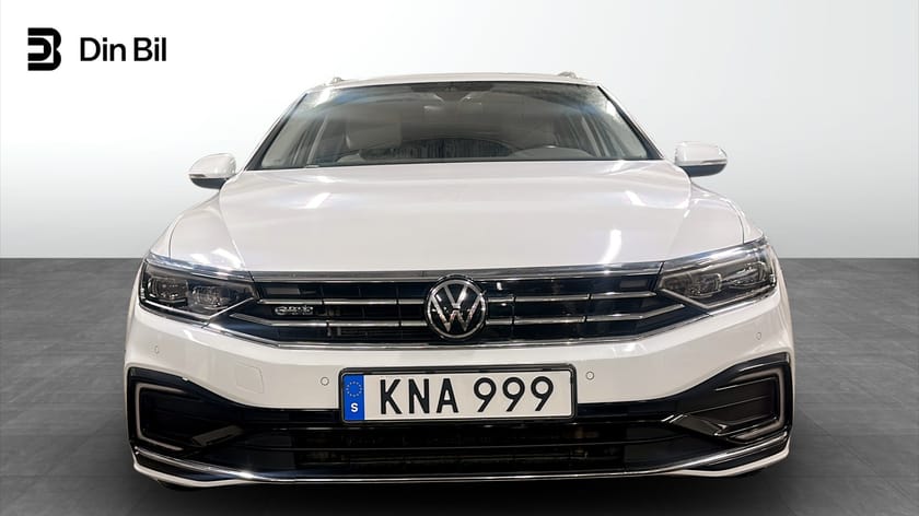 Bild 4 av Volkswagen Passat Sportscombi GTE