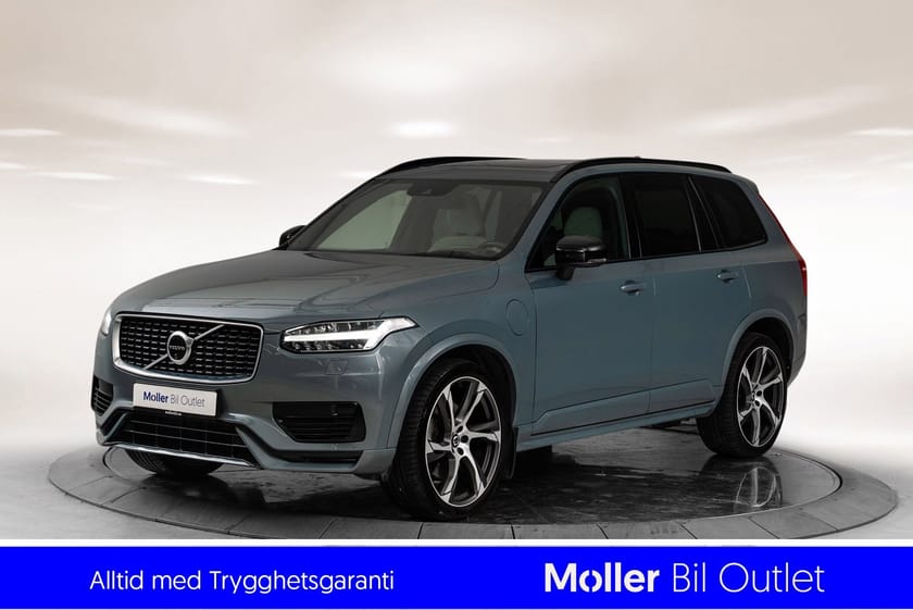 Bilde 1 av Volvo XC90 T8 390hk AWD R-design