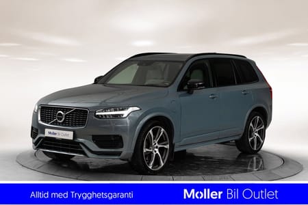 Volvo XC90 T8 390hk AWD R-design