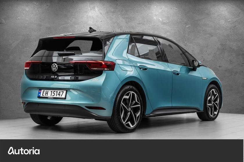 Bilde 5 av Volkswagen ID.3 Pro S limited 77kwh 204hk