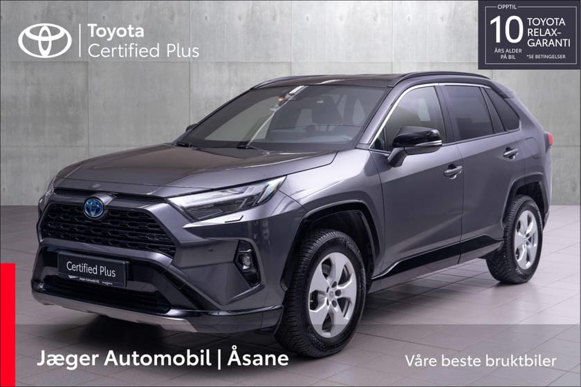 Bilde 1 av Toyota RAV4 Hybrid AWD-i Style