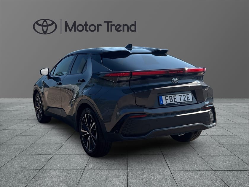 Bild 3 av Toyota C-HR Hybrid AWD-i 2,0 KOMFORTPAKET |360*-KAMERA | HUD | MOMS* |