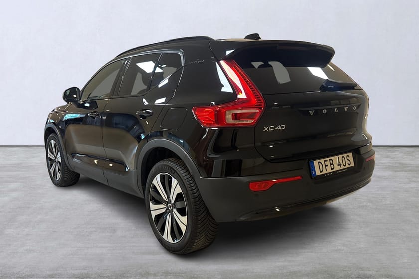 Bild 4 av Volvo XC40 Recharge Plus