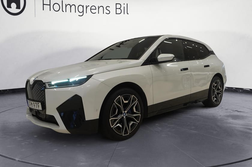 Bild 1 av BMW iX xDrive50