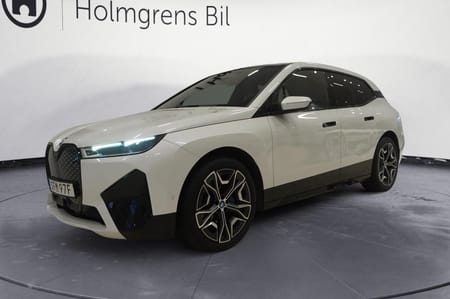 BMW iX xDrive50
