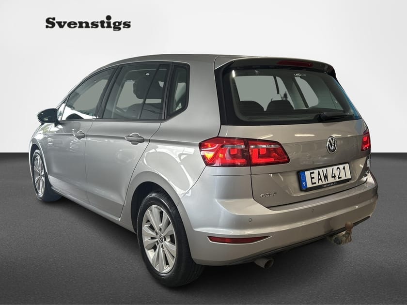 Bild 4 av Volkswagen Golf Sportsvan