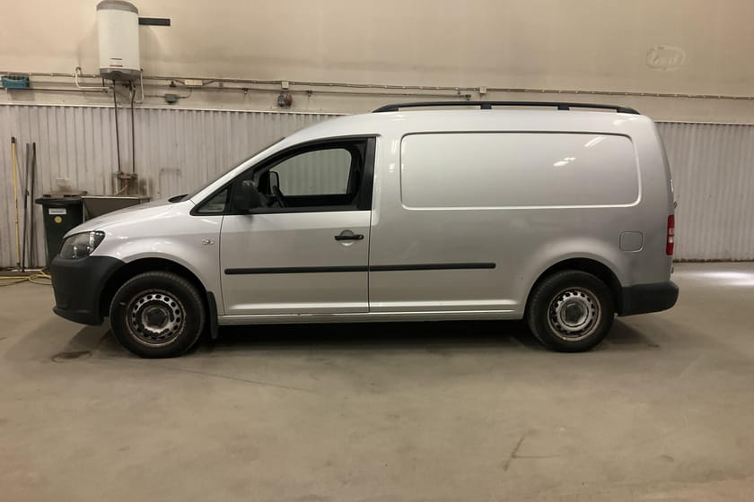 Bild 3 av Volkswagen Caddy Maxi Panel Van 1.6 TDI Skåp (102hk) Reparationsobjekt
