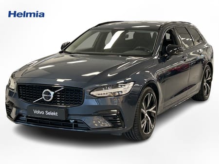 Volvo V90 Recharge T8 Ultimate Dark