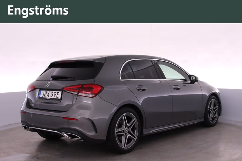 Bild 3 av Mercedes-Benz A 180 136 HK AMG Aut Backkamera