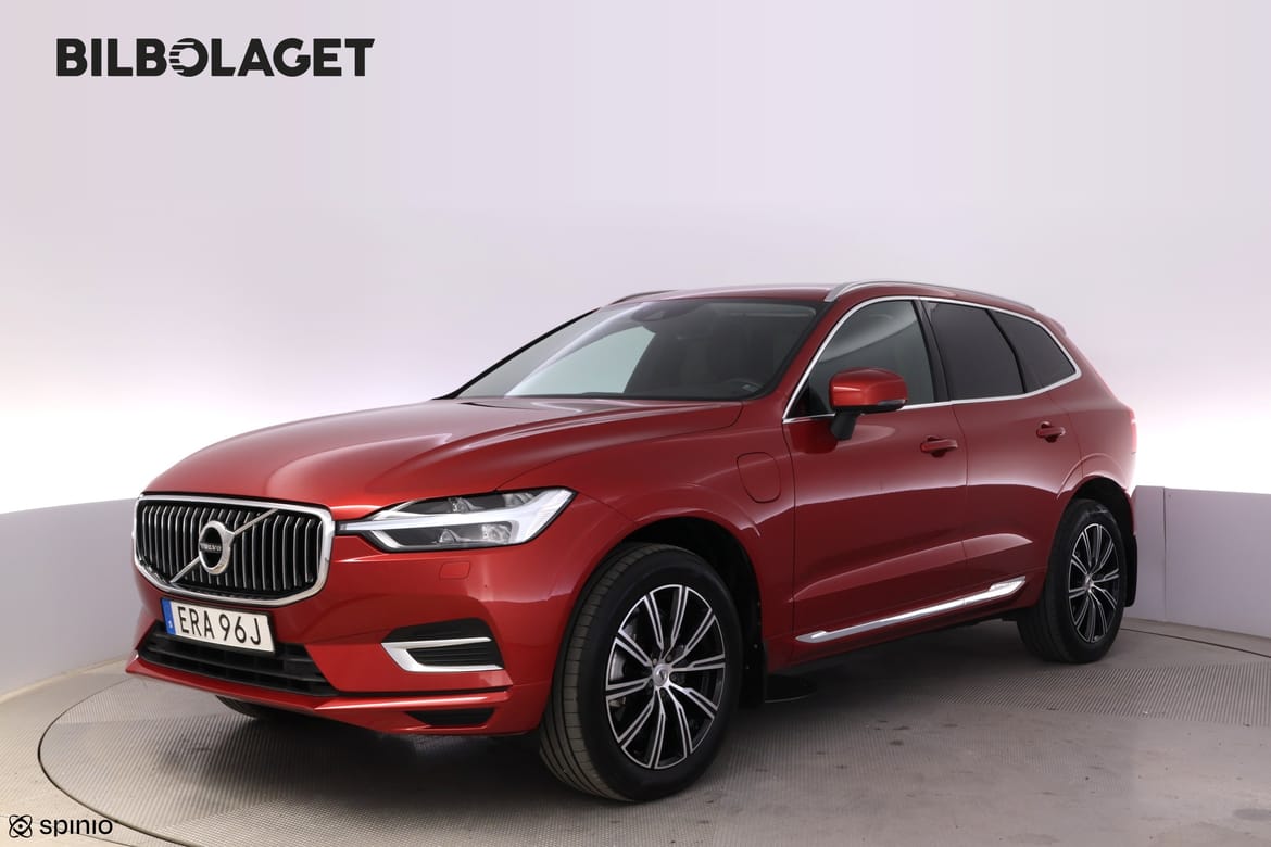 Volvo XC60 2020 - miniatyr 6