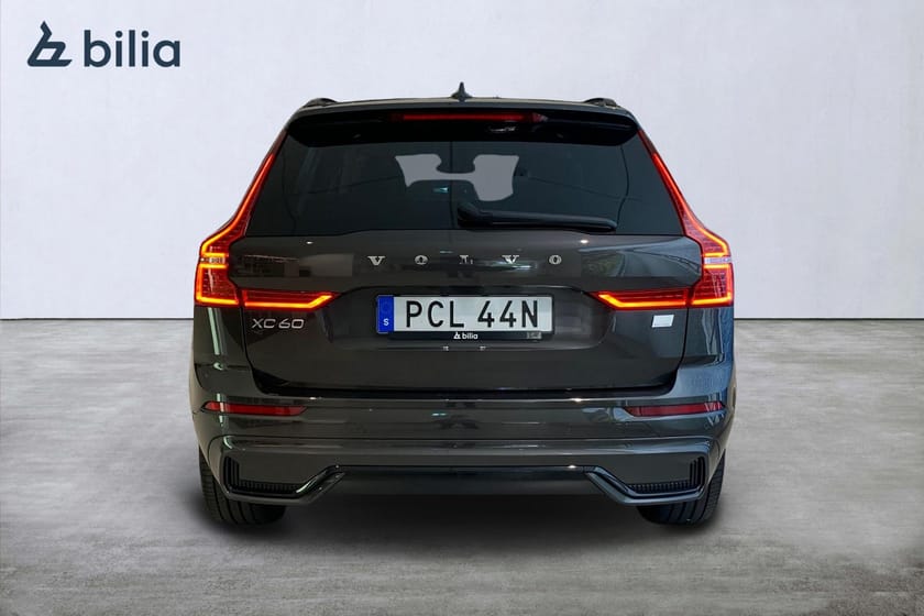 Bild 5 av Volvo XC60 Recharge T6 Plus Dark Edition.