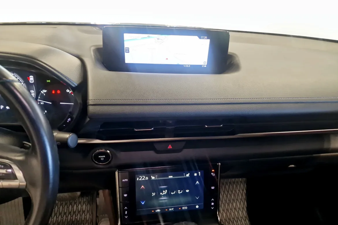 Mazda MX-30 e-Skyactiv EV