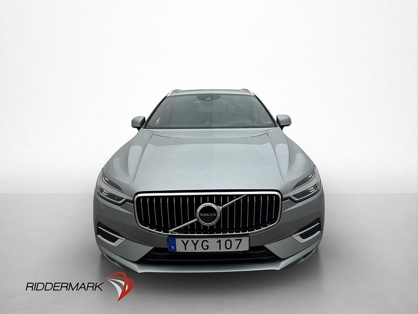 Bild 2 av Volvo XC60 T8 AWD Inscription B&W Pano 360° HuD Massage LUFT