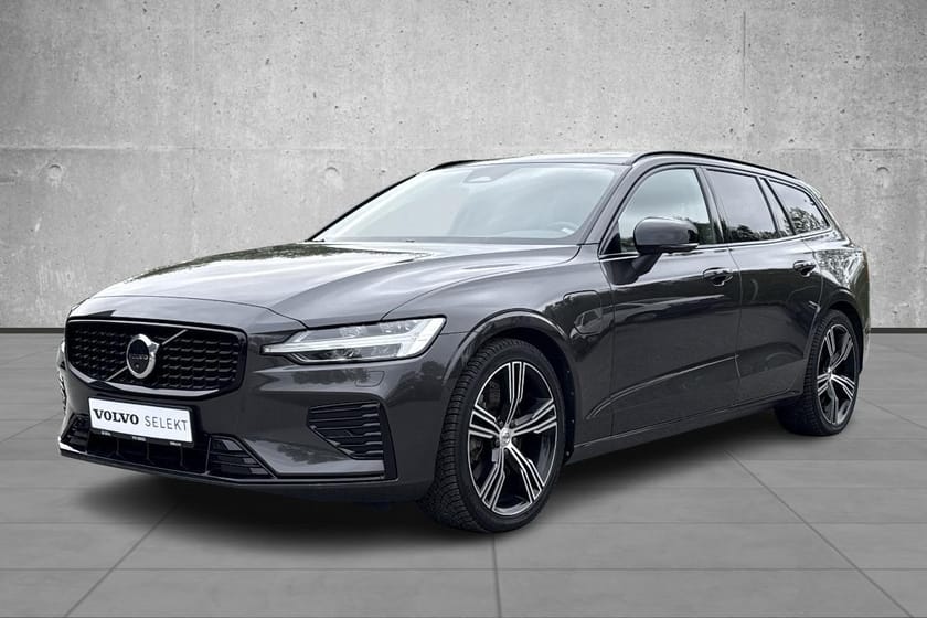 Bilde 1 av Volvo V60 Recharge T6 Ultima Dark