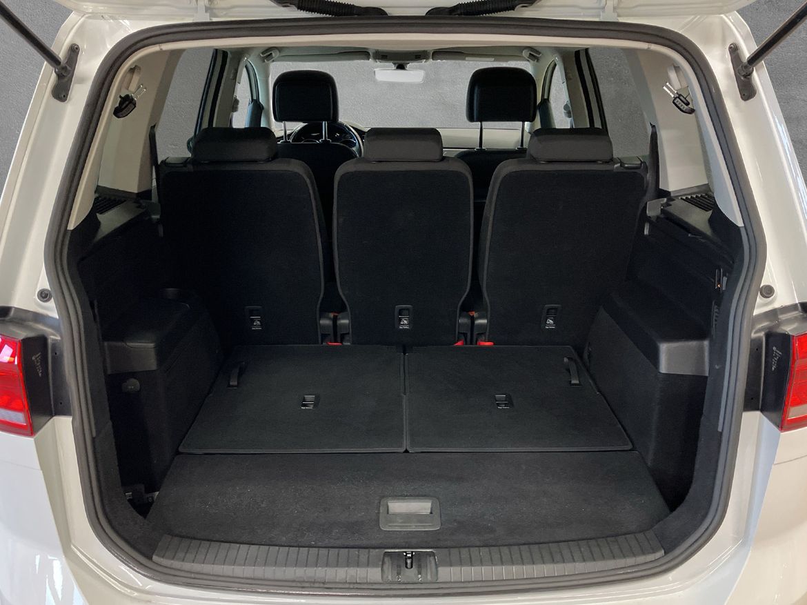 Volkswagen Touran 2018 - miniatyr 7