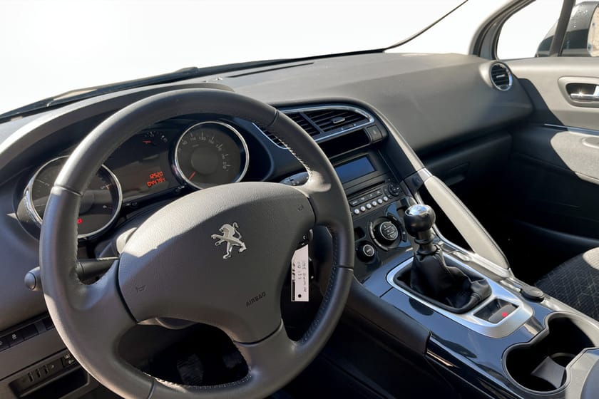 Bild 5 av Peugeot 3008