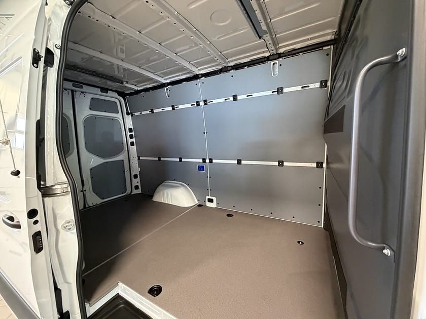 Bild 5 av Mercedes-Benz Sprinter 317 CDI RWD Panel Van