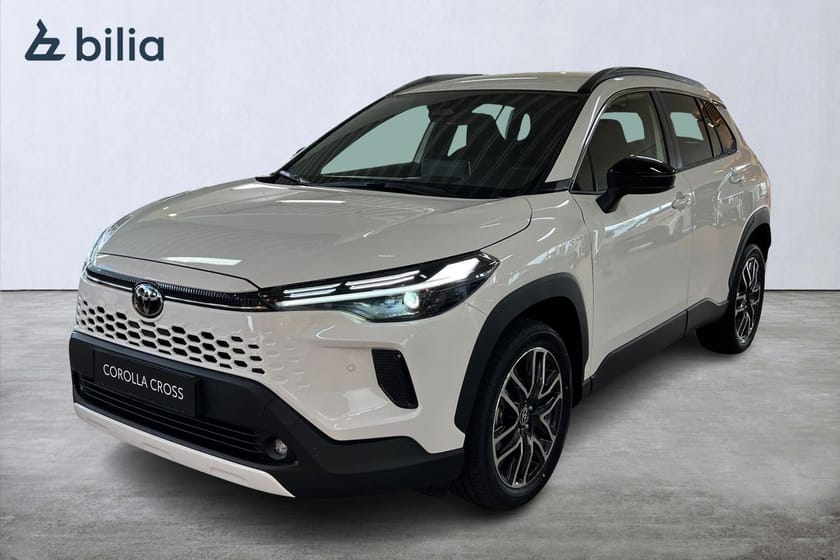 Bild 1 av Toyota Corolla Cross 1,8 HYBRID STYLE