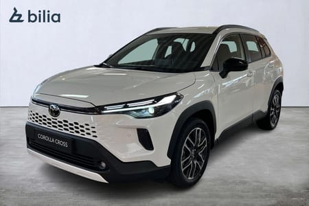 Toyota Corolla Cross 1,8 HYBRID STYLE