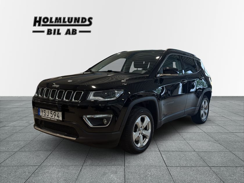 Bild 1 av Jeep Compass 1,4 4WD Automat 170 hk V-hjul
