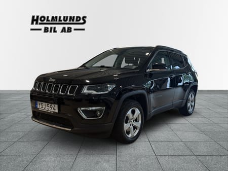 Jeep Compass 1,4 4WD Automat 170 hk V-hjul
