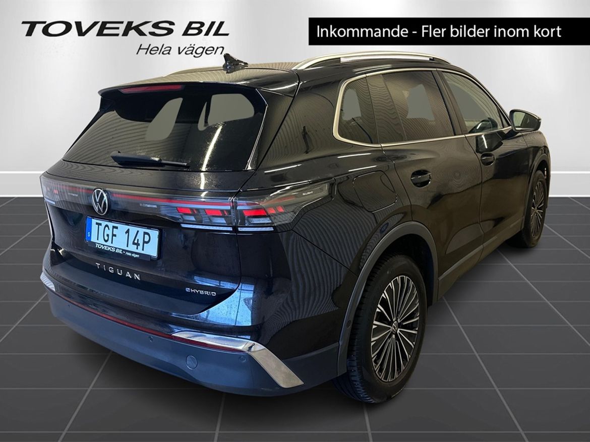 Volkswagen Volkswagen Tiguan eHybrid — bild 2