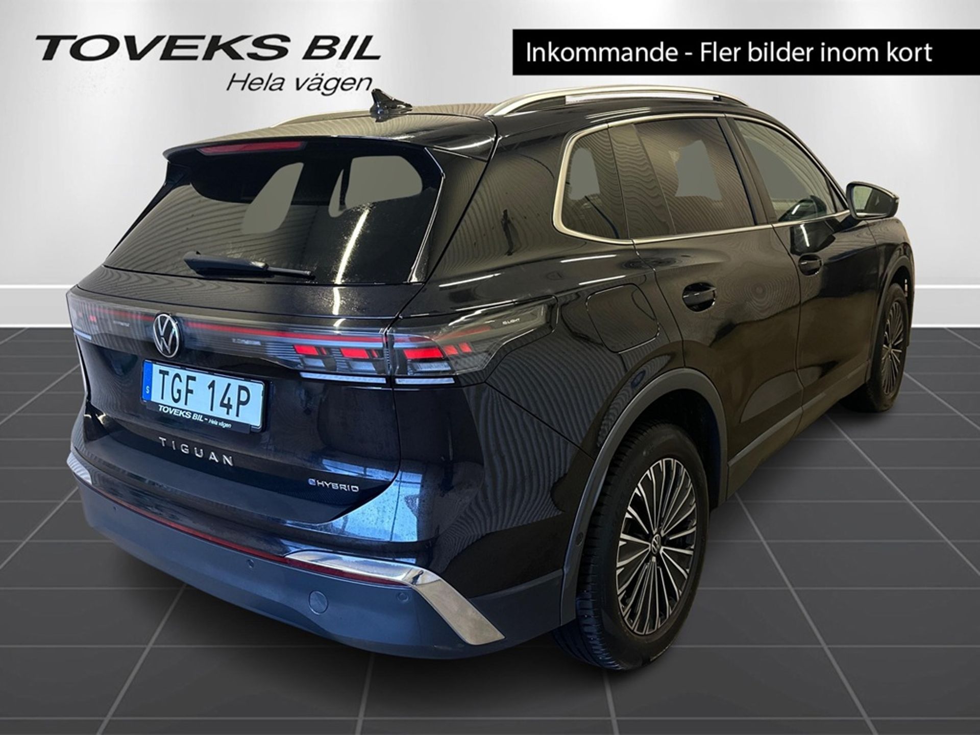 Volkswagen Tiguan 1.5 eHybrid Elegance 2024, bild 2/6