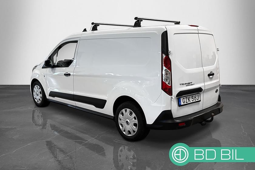 Bild 2 av Ford Transit Connect 230 LWB 1.5 EcoBlue L2 DRAG BACKKAMERA