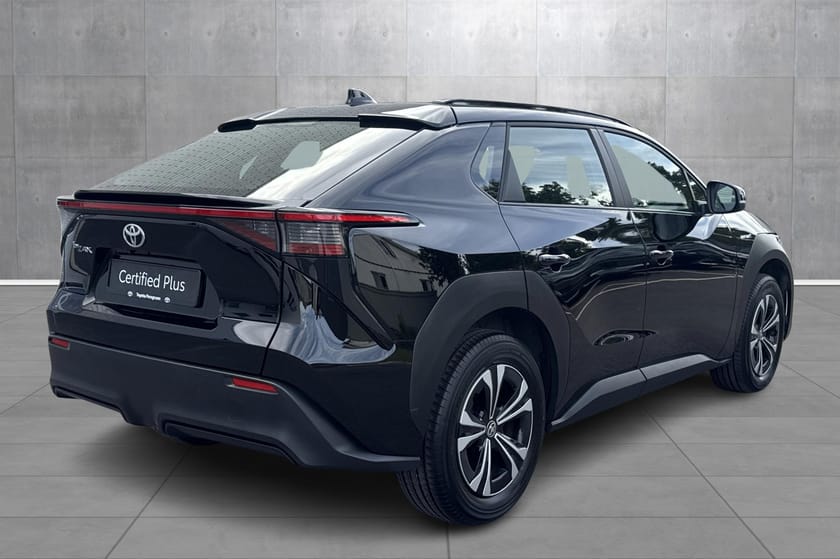 Bilde 5 av Toyota bZ4X Active 2wd
