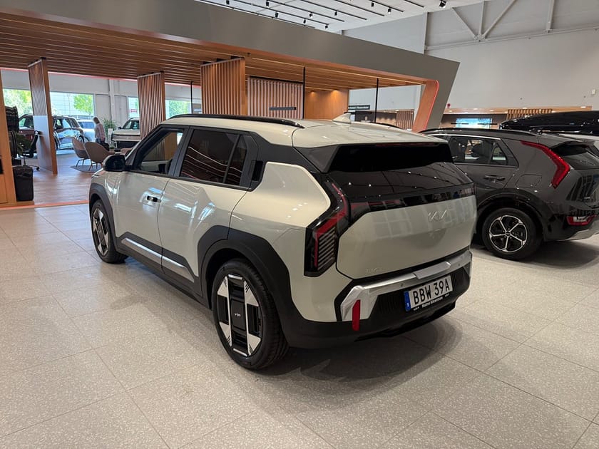 Bild 2 av Kia EV3 Long Range PLUS 81,4kWh 605km