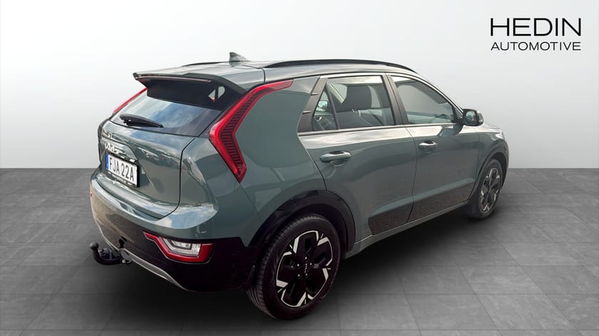 Bild 5 av Kia Niro EV ACTION | Dragkrok | Sommarkampanj 3,95