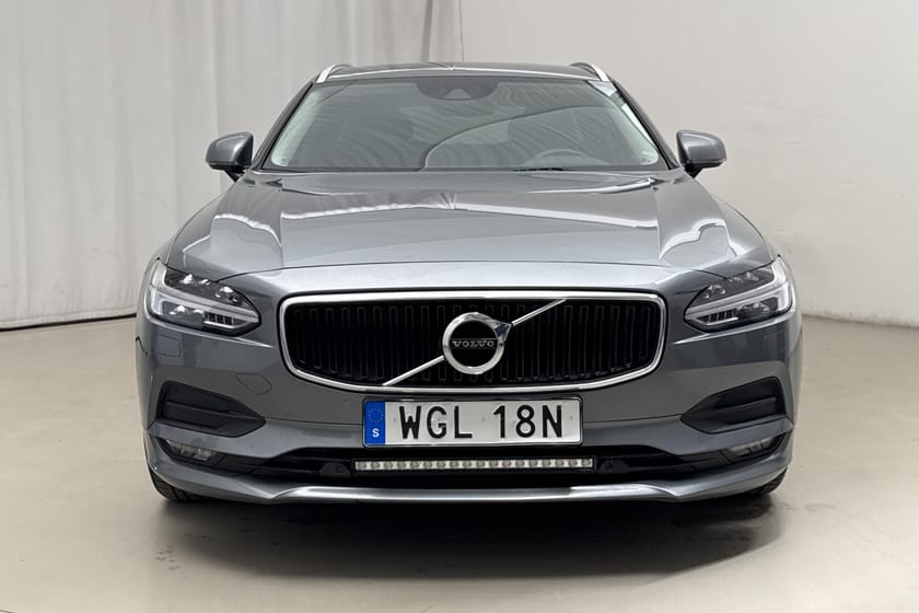Bild 5 av Volvo V90 D4 (190hk) Momentum Advanced SE II