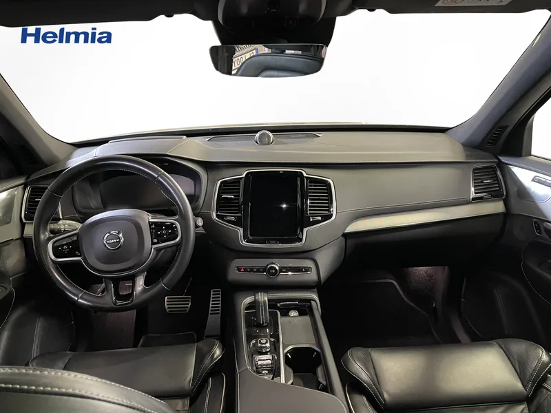 Bild 11 av 16 – Volvo XC90 7 Säten Recharge T8 R-Des Pro Edt 7-säten R-Design