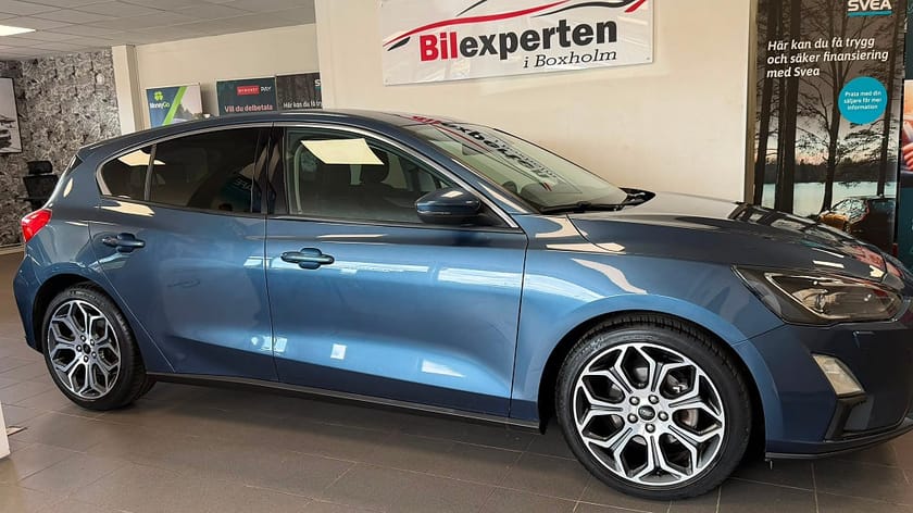 Bild 3 av Ford Focus 1.5 EcoBoost Euro6|EN Ägare|Endast 2896Mil!|150Hk