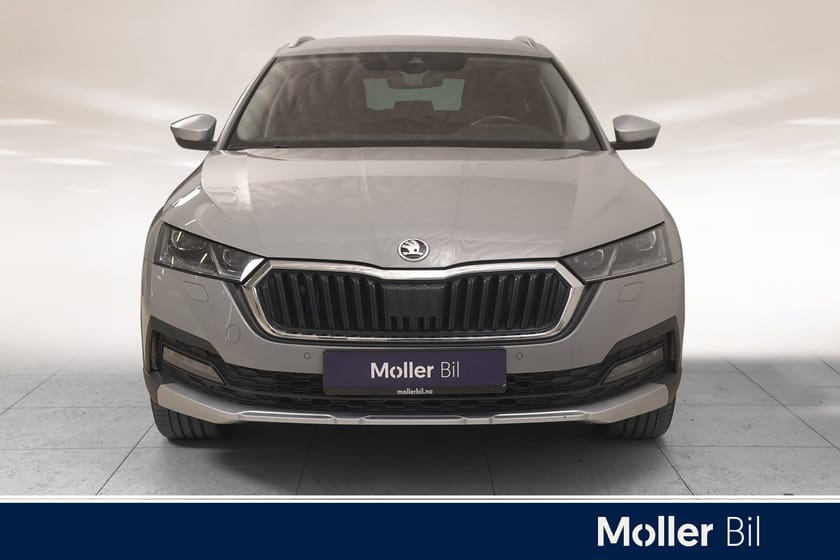 Bilde 4 av Škoda Octavia Scout Oct a8 stv sco 200d 4x4 dsg 48