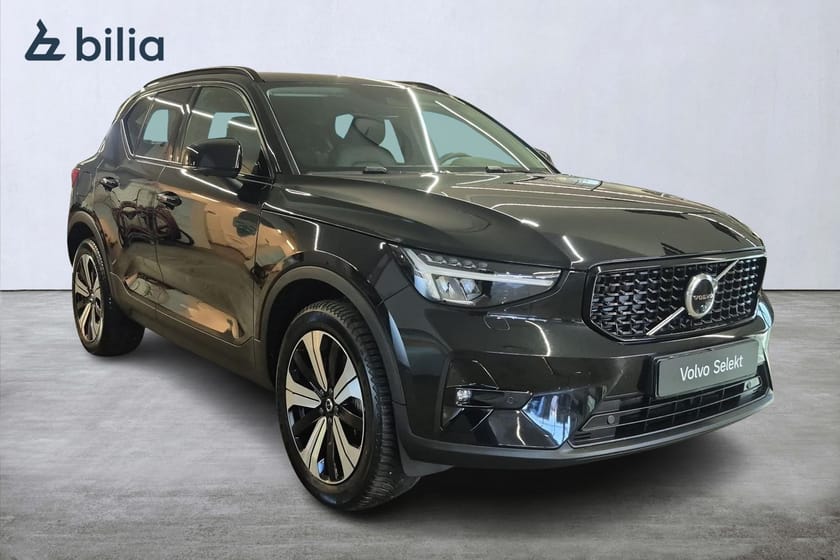 Bild 3 av Volvo XC40 Recharge T5 Plus Dark