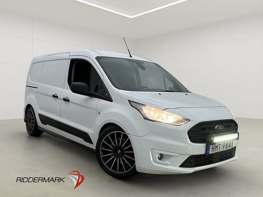 Bild 1 av Ford Transit Connect 210 LWB Värmare Dragkrok B-Kamera Moms