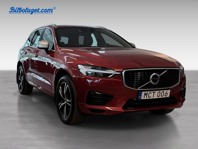 Bild 4 av Volvo XC60 T8 TE R-Design