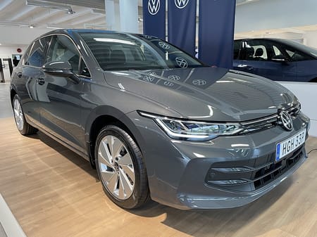 Volkswagen Golf LIFE eTSI 150Hk DSG7 EDITION